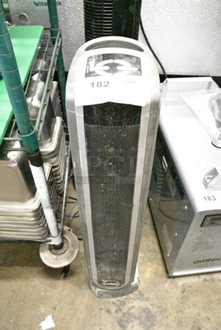 5572 Floor Style Ceramic Air Heater. 120 Volts, 1 Phase. 