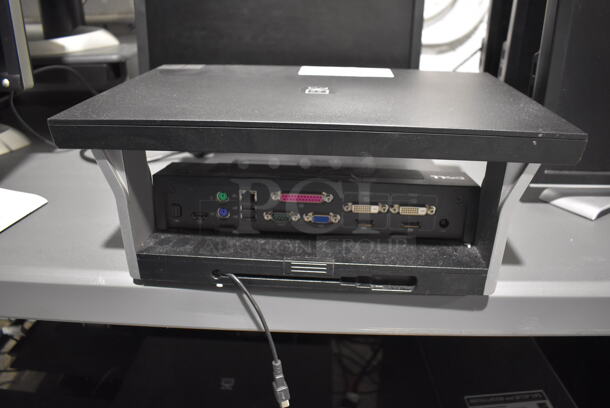 8 Dell Metal Computer Stands. 15.5x12x6. 8 Times Your Bid! - Image 7 of 9