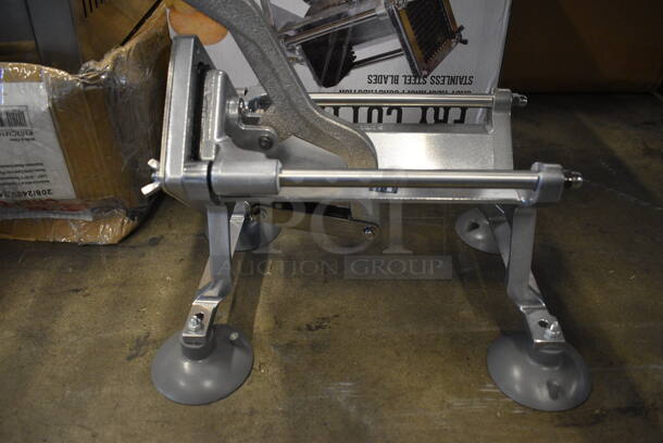 BRAND NEW IN BOX! Garde 181FC14 Metal Commercial Countertop Fry Cutter. 10x21x14 - Image 5 of 7