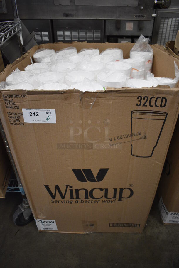 ALL ONE MONEY! Lot of Disposable Cups - Image 3 of 3