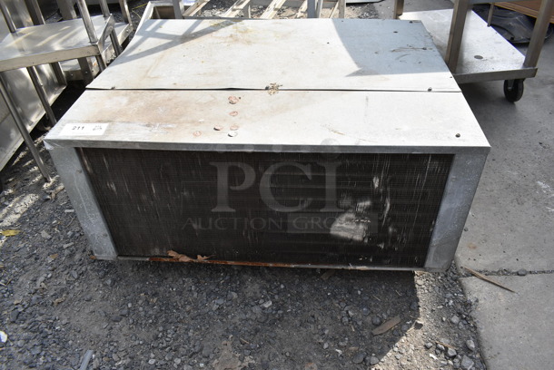 Russell MLH101M44 Compressor 208/230 Volt 1 Phase - Image 1 of 5
