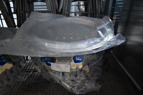 SK Cookware Metal Well.