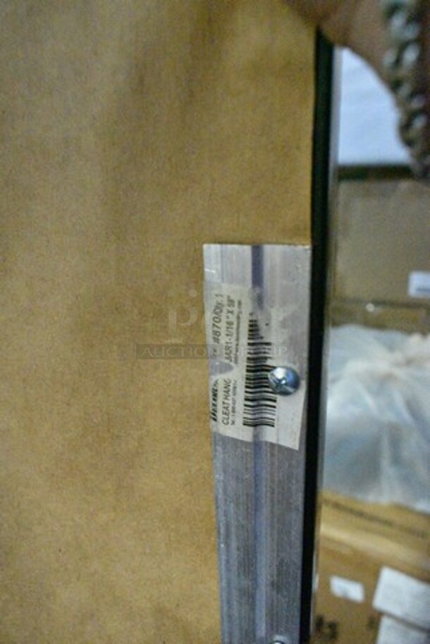 6 Various Framed Mirrors. Includes 41x2x58. 6 Times Your Bid!  - Image 3 of 9