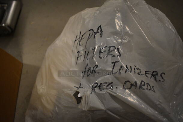 Lot of Filters - Image 2 of 3