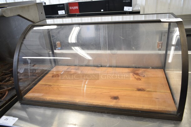 Countertop Dry Merchandiser Display Case.  - Image 1 of 5