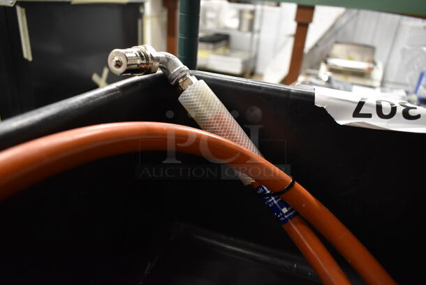 BRAND NEW SCRATCH AND DENT! Henny Penny 33494 Filter Rinse Hose - Image 4 of 5