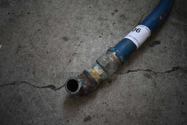 Dormont Gas Hose. 36" - Image 2 of 3