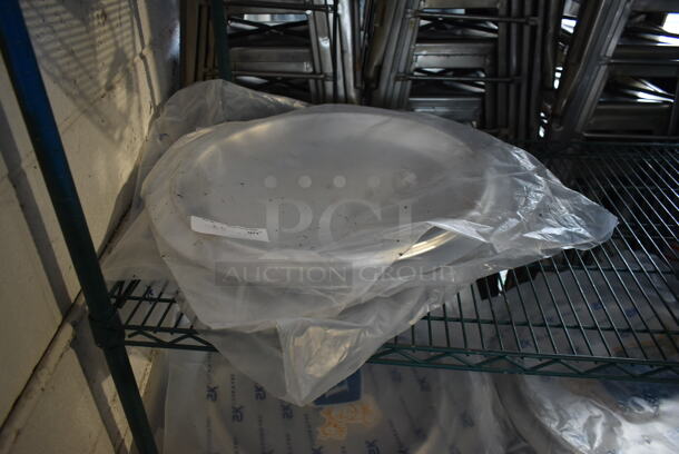 Metal Piece and Plates to SK Cookware Metal Well. - Image 1 of 4