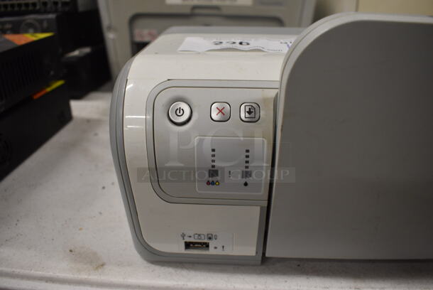 HP Deskjet D4360 Countertop Printer. 17.5x8x6.5 - Image 4 of 4