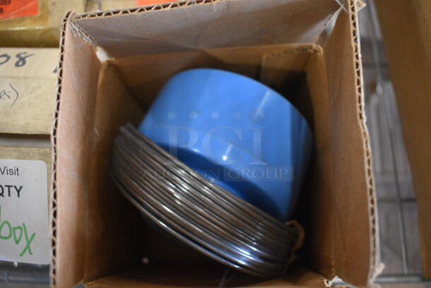 4 BRAND NEW IN BOX! Compressed Springs. 4 Times Your Bid! - Image 2 of 4