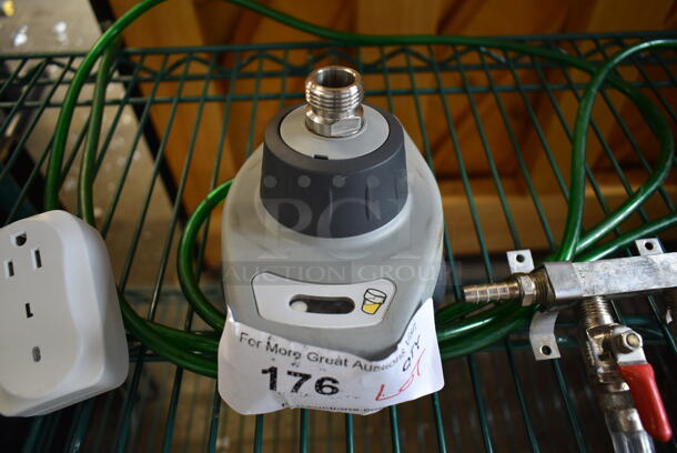 ALL ONE MONEY! Lot of Various Items Including Outlet Attachment.  - Image 4 of 6