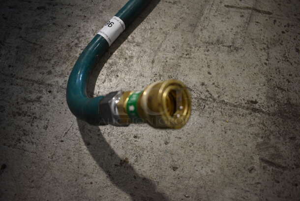 Krowne Gas Hose. 48" - Image 2 of 3