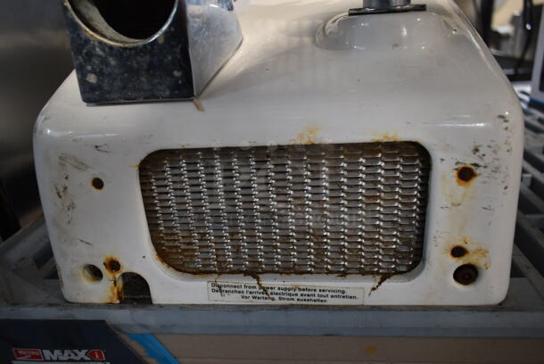 World Dryer A54 Metal Wall Mount Hand Dryer. 230 Volts. - Image 2 of 7