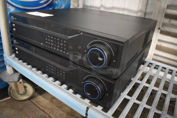 2 IC Realtime Model DVR816E Security Camera DVRs. 17.5x17.5x3.5. 2 Times Your Bid! - Image 2 of 6