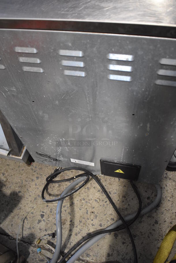 Fagor CO-502W Stainless Steel Commercial Undercounter Dishwasher. 208-240 Volts, 1 Phase. 23.5x26x33 - Image 8 of 10