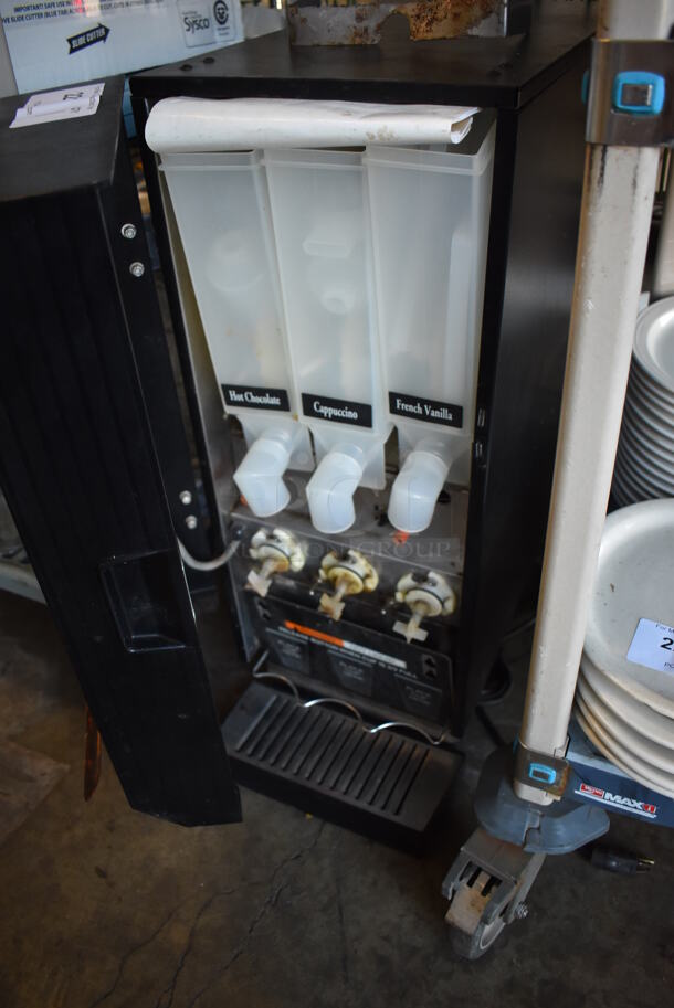 Bunn FMD-3 Metal Commercial Countertop Cappuccino Machine. 120 Volts, 1 Phase. 11.5x23x31 - Image 4 of 6