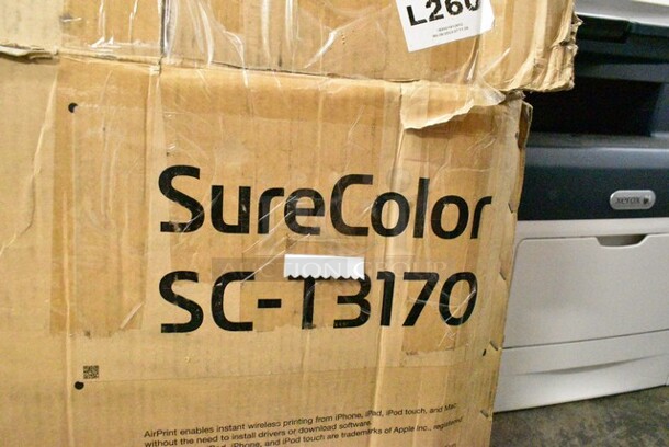 IN ORIGINAL BOX! Epson SureColor SC-15170 Wireless Printer. - Image 5 of 5