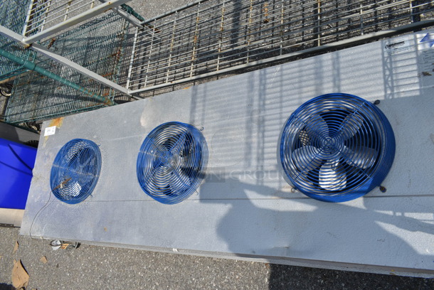 Russell FL36-160 Metal Evaporator Fan. 115 Volts, 1 Phase.  - Image 2 of 8