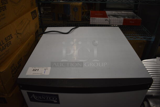 2022 Avantco 194MCH422A Stainless Steel Commercial Ice Machine Head. 115 Volts, 1 Phase. 23x24x21.5 - Image 4 of 7