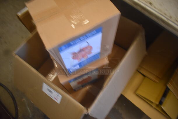 ALL ONE MONEY! Lot of 7 Cases of Various NEW Product Including Light Fixture, Art Envelopes, Watering Cans, Charcoal Sheets, Planters and MORE! - Image 8 of 10