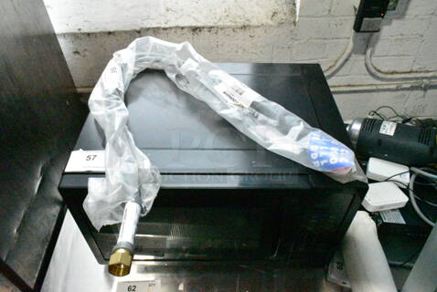 BRAND NEW! Dormont W50BP2Q48 48" Water Hose