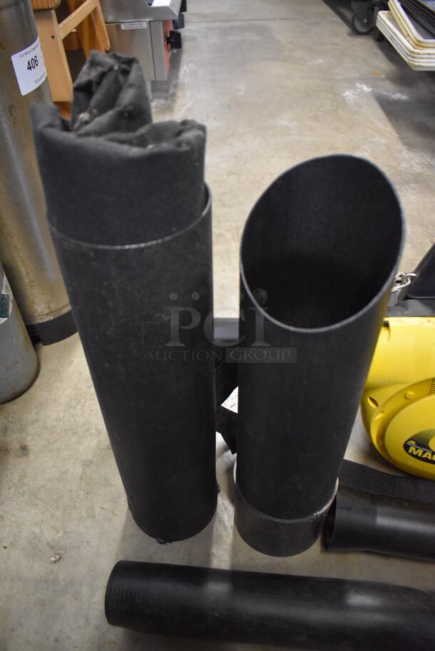 Gas Blower Vac. 5x5x19 - Image 7 of 12