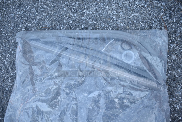 BRAND NEW! Delfield N8018 Stainless Stee Commercial Cold Pan Drop In. 115 Volts, 1 Phase.  - Image 5 of 6