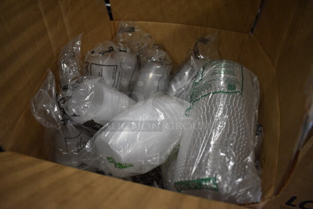 ALL ONE MONEY! Lot of Disposable Lids! - Image 3 of 3