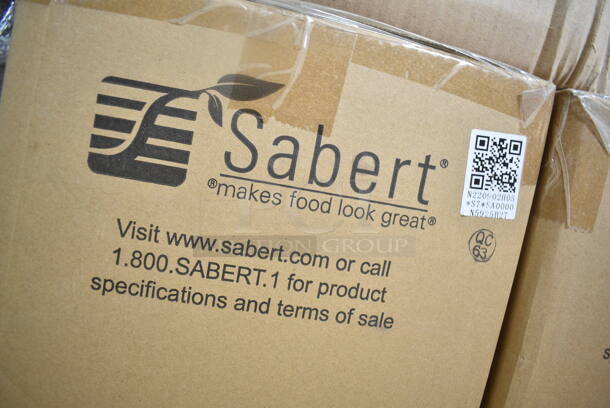 PALLET LOT of 20 BRAND NEW Boxes Including Eco Products EP-SH3-CPK Compostable Sushi Containers , F21013 Seal Top Poly Bags, Sabert 4409270D300 
Pulp 27 oz. Oval Burrito Bowl. 20 Times Your Bid!  - Image 7 of 8