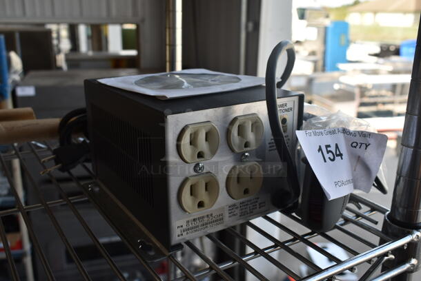 Powervar ABC302-11W Power Conditioner. 120 Volts, 1 Phase. - Image 2 of 6