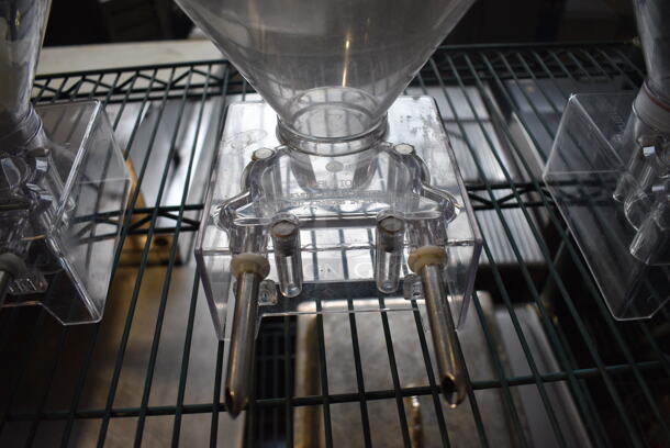Donut Pastry Filler Hopper. Missing Lid. Goes GREAT w/ Item 51! 9x13x13 - Image 5 of 5