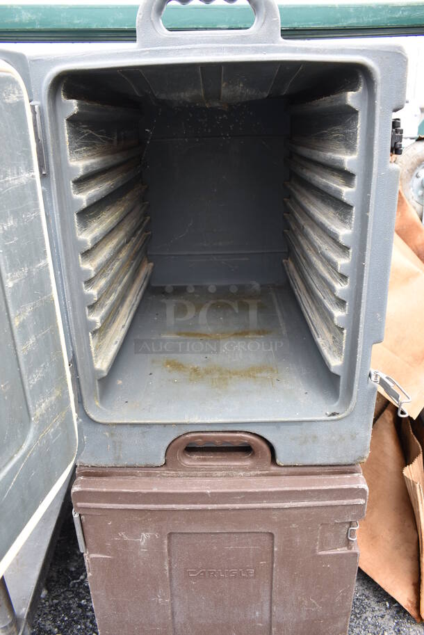 2 Carlisle NCP300 Poly Insulated Food Carrying Cases. 17x25x24. 2 Times Your Bid! - Image 4 of 8