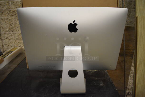 2 Apple A1419 All In One Computers. Includes Keyboard, Mouse and Power Cord. .  2 Times Your Bid! (CSS) - Image 5 of 8