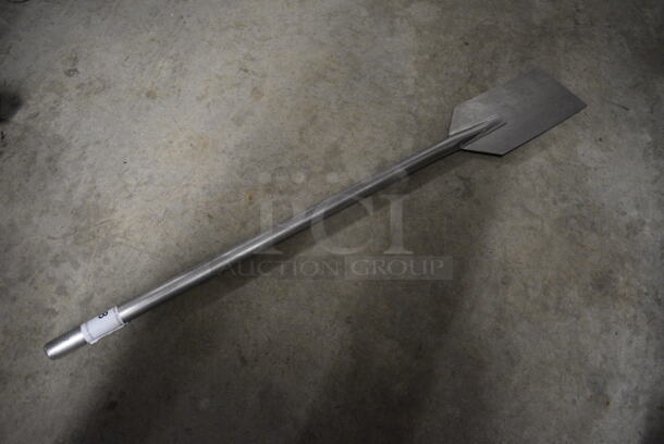 Stainless Steel Mixing Paddle. 5x1x36 - Image 1 of 2