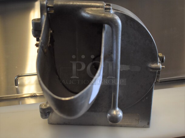 Metal Commercial Pelican Head w/ Shredding Blade - Image 2 of 3