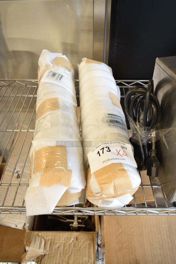 2 BRAND NEW SCRATCH AND DENT! Cooking Performance Group 351915010271 32" Conveyor Chain for Conveyor Ovens with 32" Belts. 2 Times Your Bid!  - Image 2 of 4