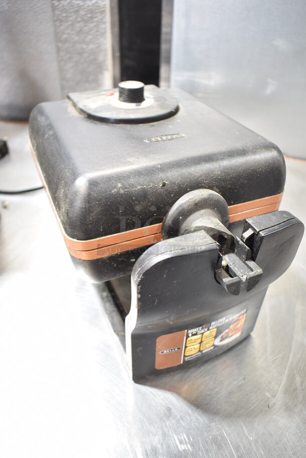 5 Various Items; Cooper Cooler HC-01 Rapid Beverage & Wine Bottle Chiller, Bella 22898 Waffle Maker, 3 Air Pots. 5 Times Your Bid! - Image 5 of 9