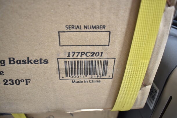 BRAND NEW IN BOX! Avantco 177PC201 Stainless Steel Commercial Countertop Electric Powered Pasta Cooker. 208/240 Volts, 1 Phase. - Image 3 of 3
