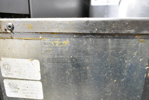 Stainless Steel Commercial Floor Style Pasta Cooker w/ 6 Baskets. - Image 8 of 8