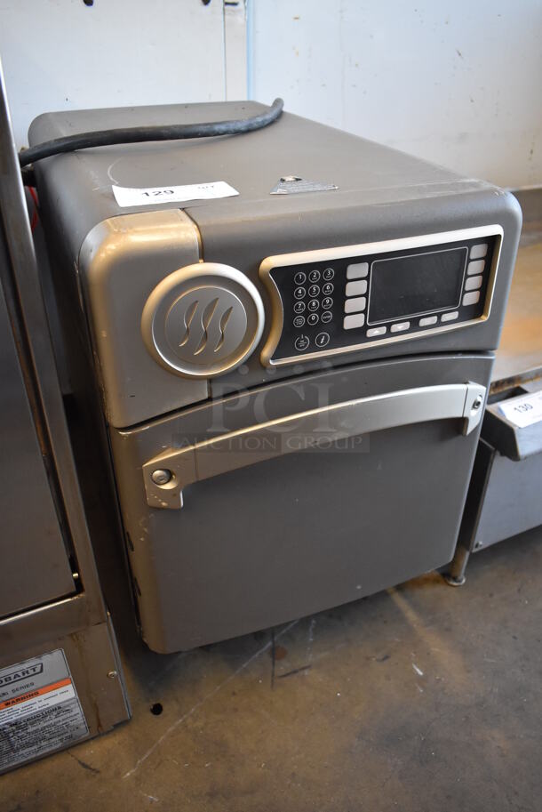 2019 Turbochef NGO Metal Commercial Countertop Electric Powered Rapid Cook Oven. 208/240 Volts, 1 Phase. 16x28x25 - Image 2 of 6