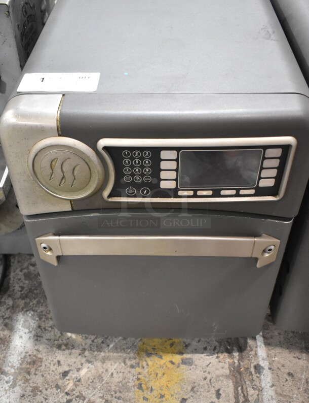 2015 Turbochef NGO Metal Commercial Countertop Electric Powered Rapid Cook Oven. 208/240 Volts, 1 Phase. - Image 1 of 8