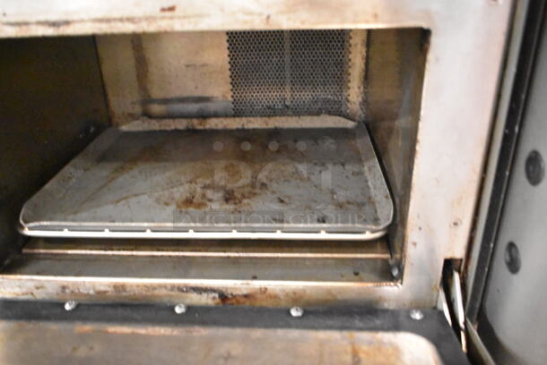 2015 Turbochef NGO Metal Commercial Countertop Electric Powered Rapid Cook Oven. 208/240 Volts, 1 Phase. - Image 6 of 8