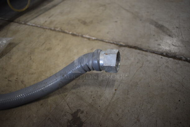 Dormont High BTU Gas Hose. 22" - Image 3 of 3