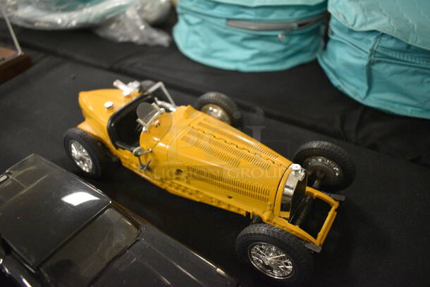 5 Collectible Vintage Model Cars! Includes Lamborghini Countach, 1984 Ferrari GTO, Corvette, and 1984 Bugatti. 5 Times Your Bid! - Image 7 of 12