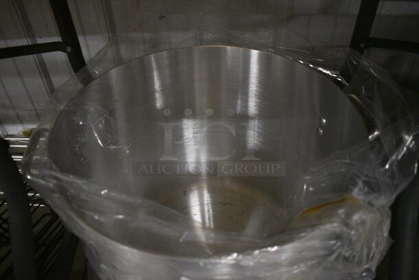 BRAND NEW! Adcraft Metal Stock Pot. 20.5x17.5x16.5 - Image 2 of 3