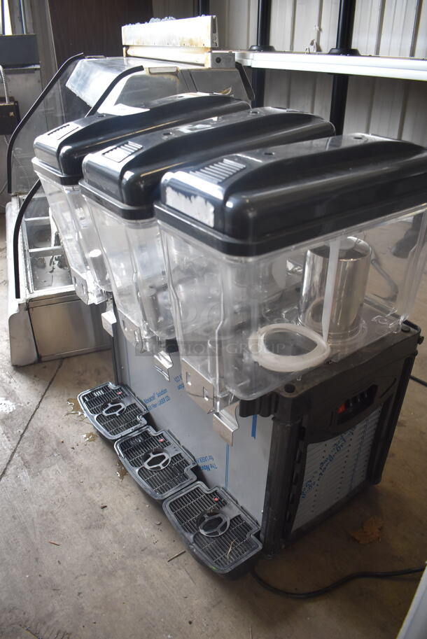 2021 Avantco Coldream 3M Refrigerated Beverage Dispenser 120 Volts 1 Phase Tested and Working! - Image 3 of 9