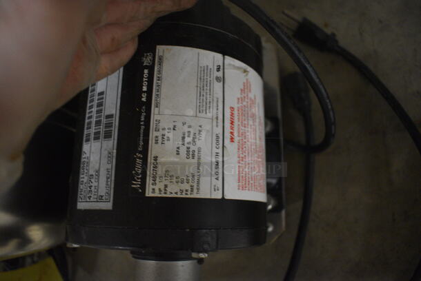 McCann's Carbonator. 16x17x12 - Image 3 of 3