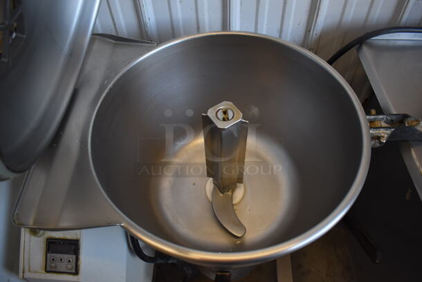 Stephan VCM44A/1 Metal Commercial Floor Style Vertical Cutter Mixer. 208 Volts, 1 Phase. 34x26x44 - Image 5 of 7