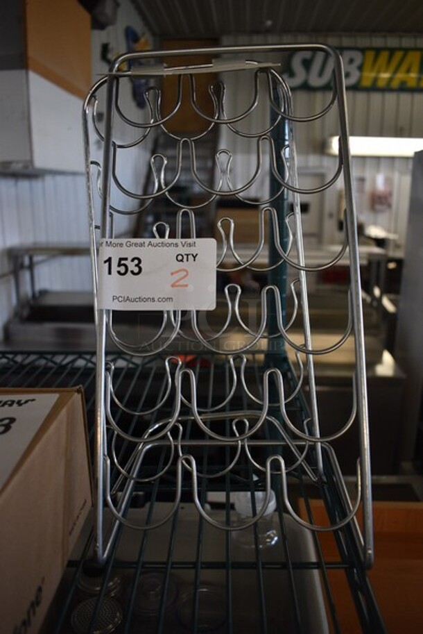 2 Metal K-Cup Holders. 7x6x13.5. 2 Times Your Bid! - Image 1 of 2