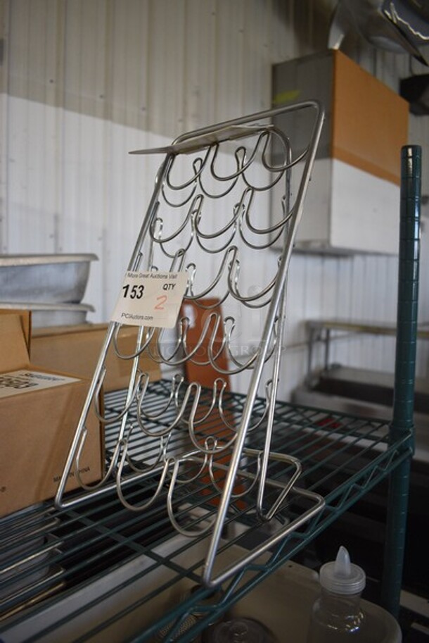 2 Metal K-Cup Holders. 7x6x13.5. 2 Times Your Bid! - Image 2 of 2